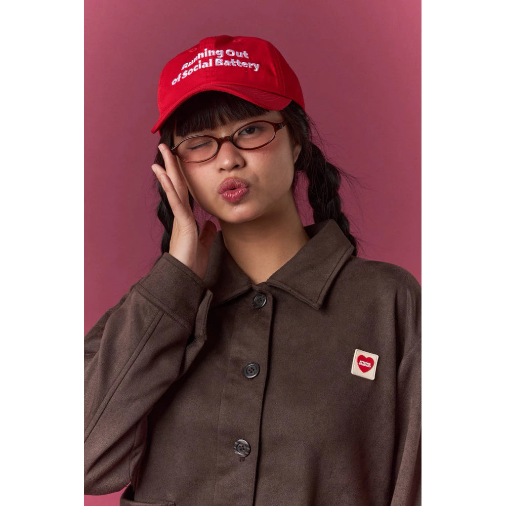 Warren Jacket - Not Your Company