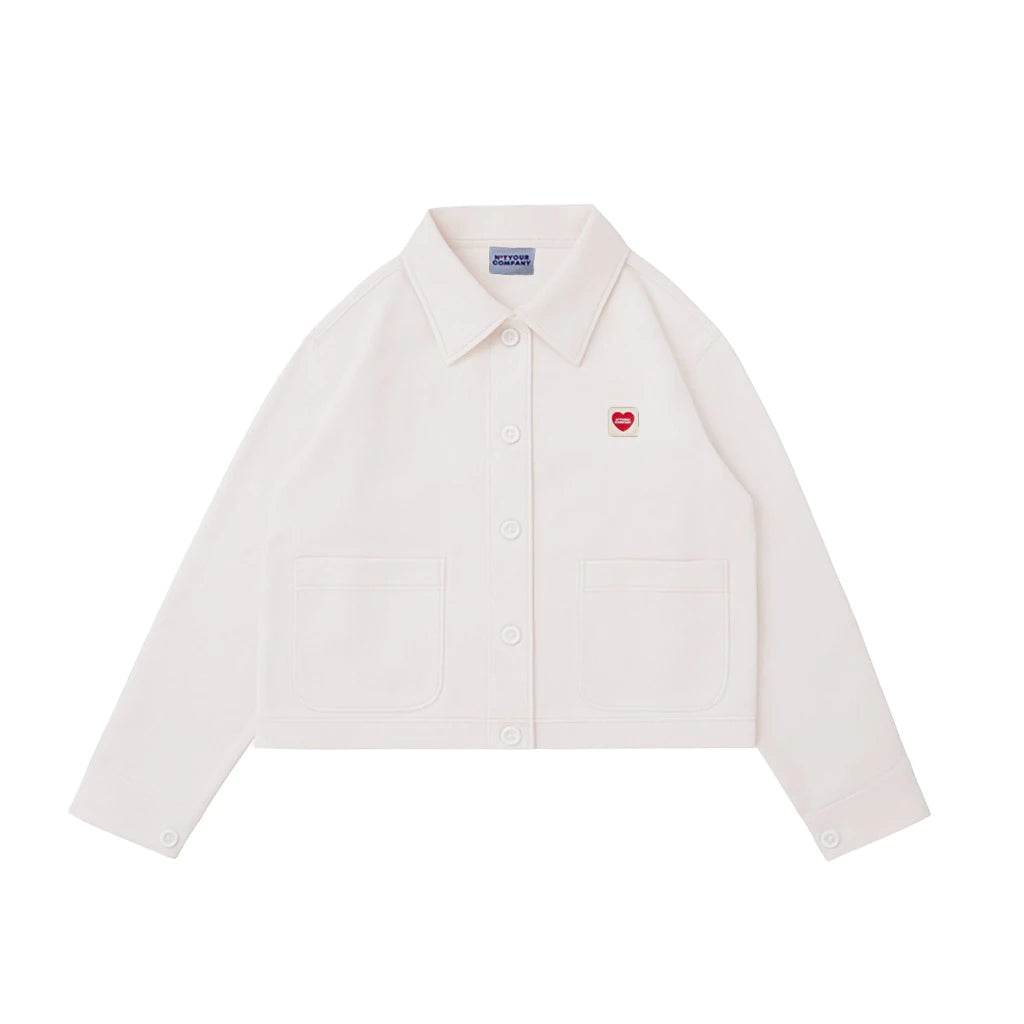Warren Jacket - Not Your Company