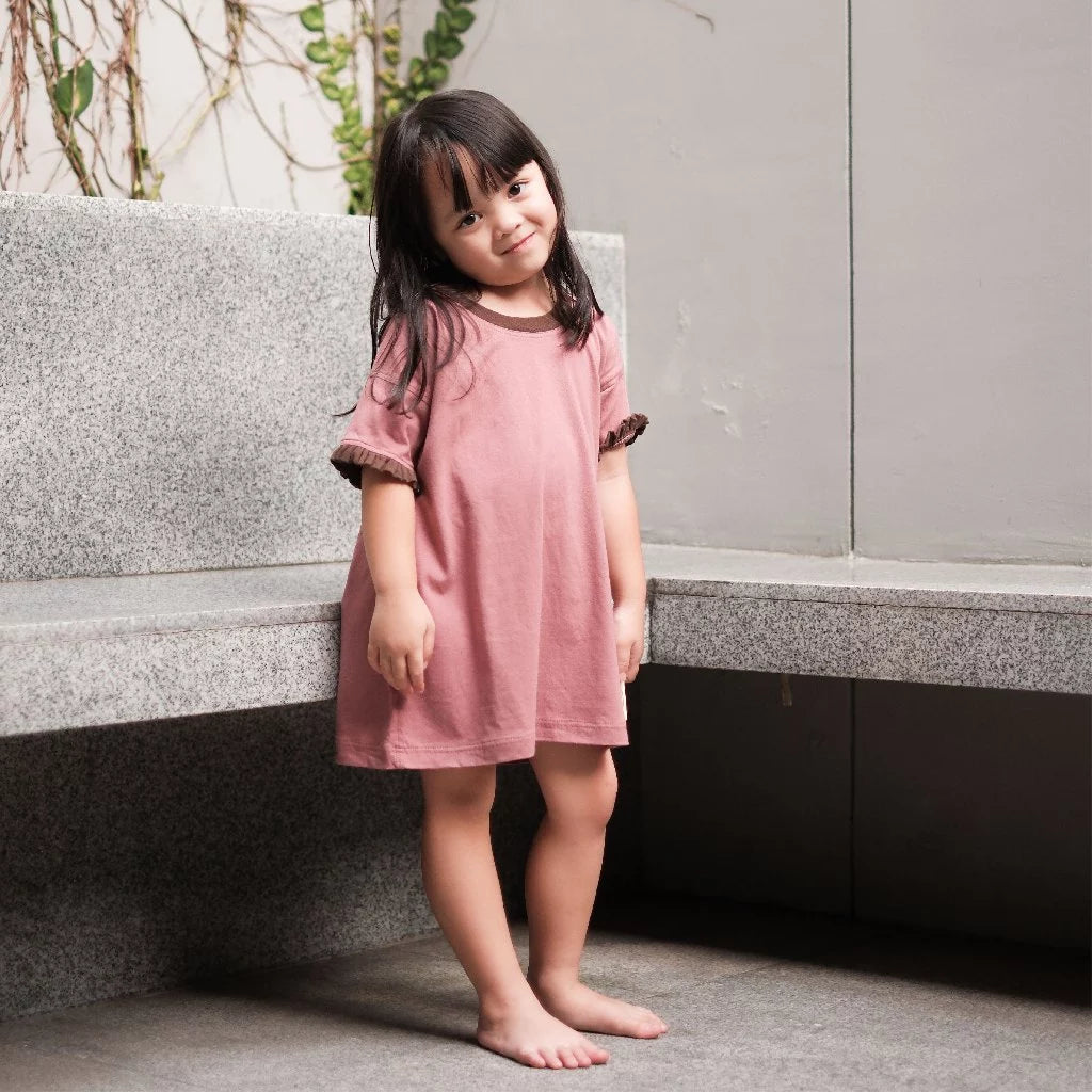 HGL Bambini - Arata Dress - Aoratorie