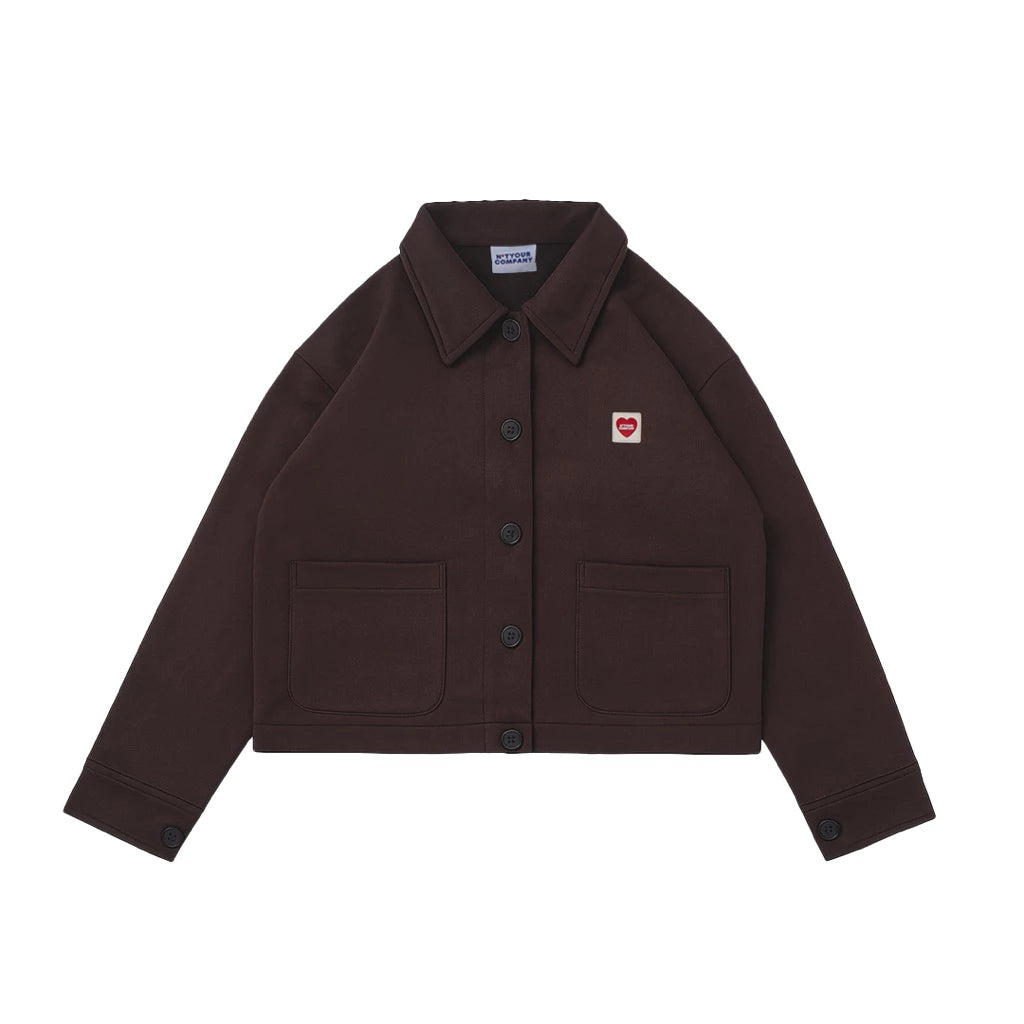 Warren Jacket - Not Your Company