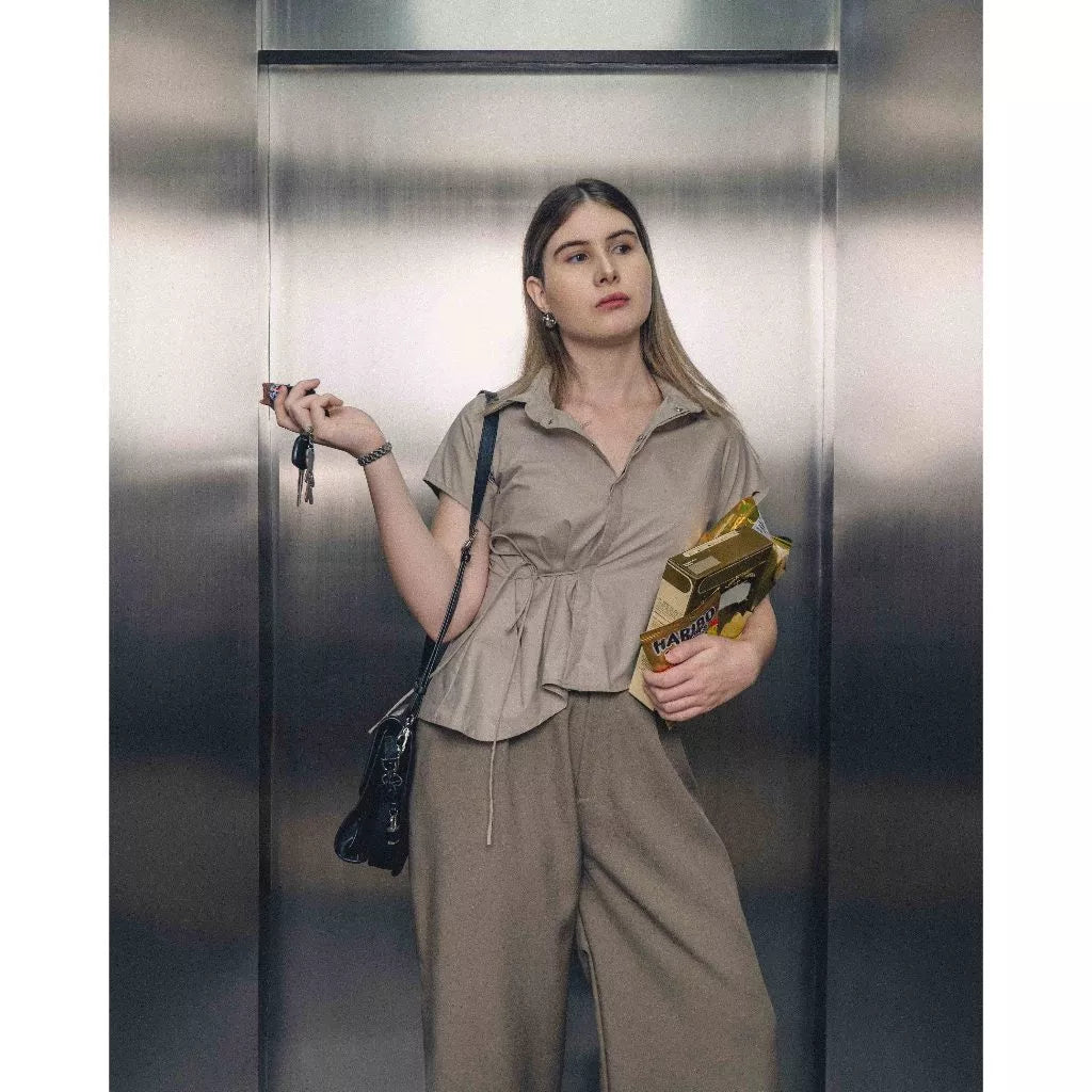 Viviene Shirt - Announce