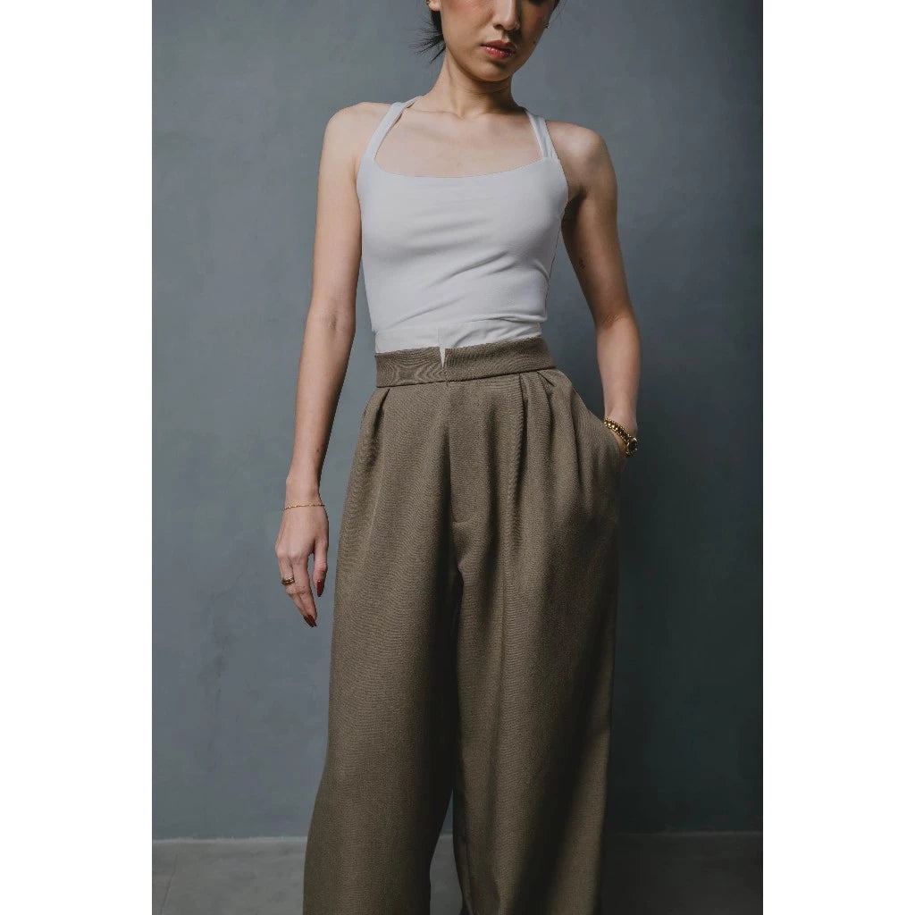 Double Orbit Pants - Announce