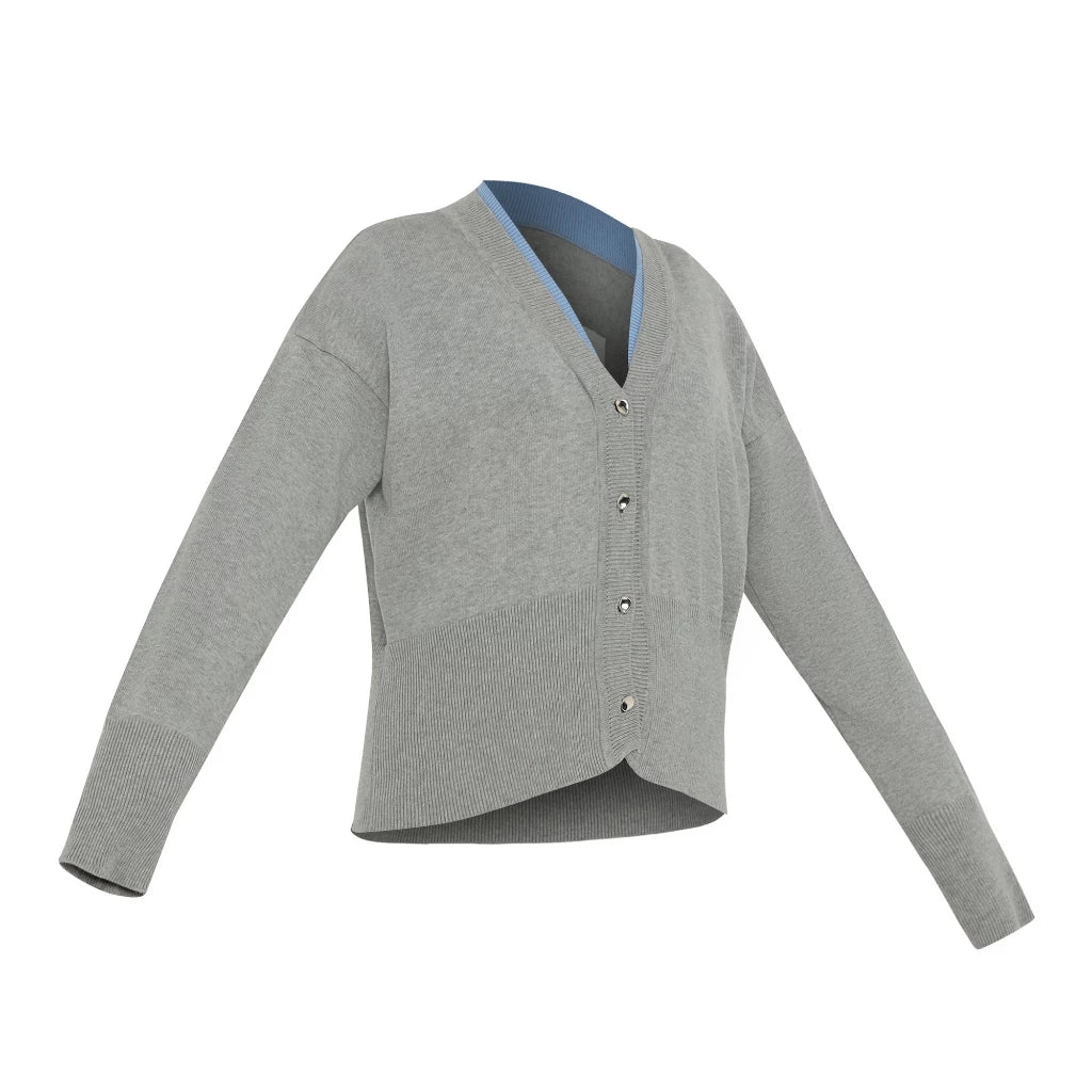 Volare Cardigan - Hunting Fields