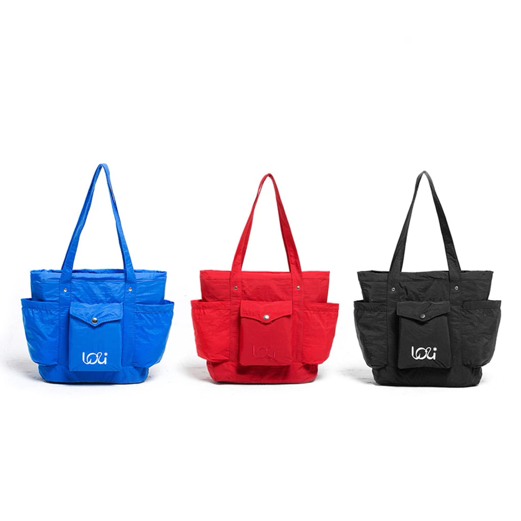 Couche Bag - Lou Tropics