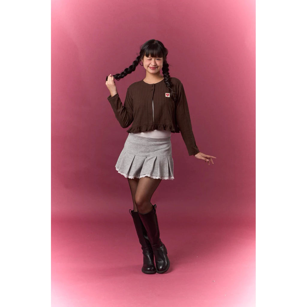 Blair Cardigan - Not Your Company