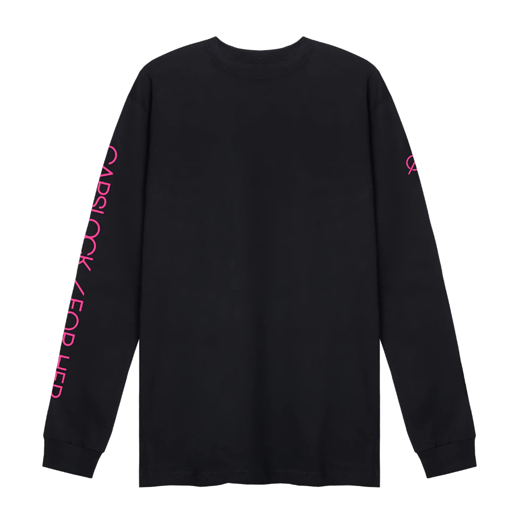 Alecia T-Shirt - Capslock Forher