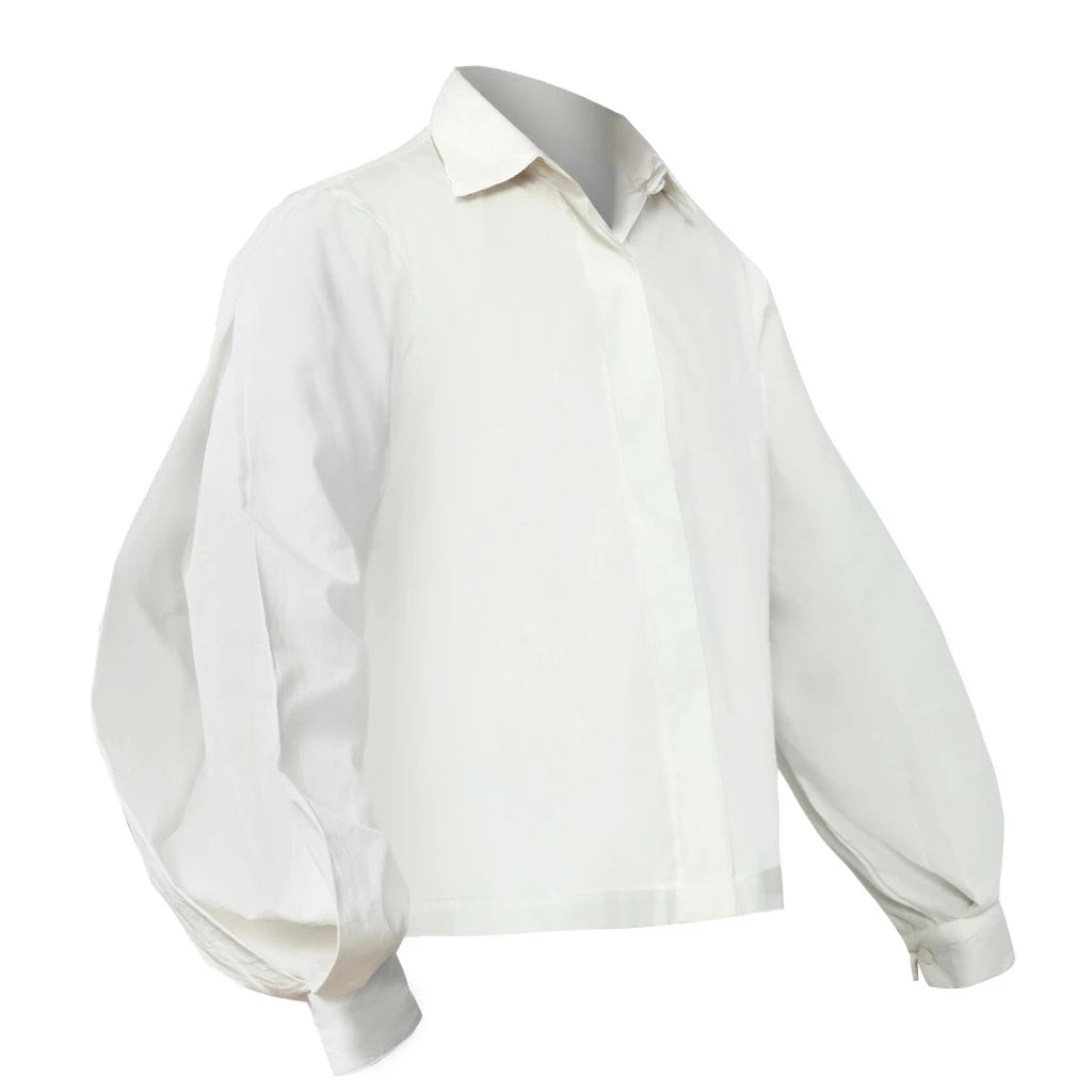 Vivace White - Hunting Fields
