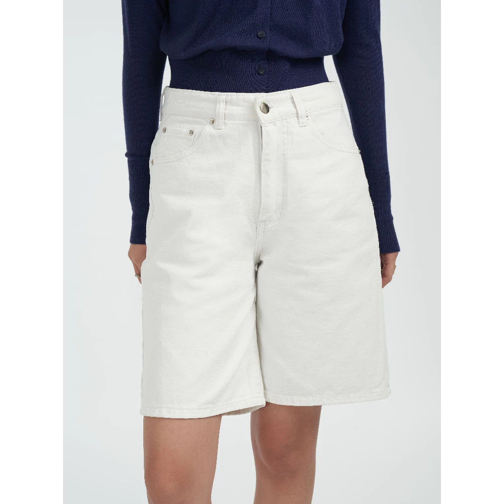 Alba Bermuda Jeans - Acheté de Nous