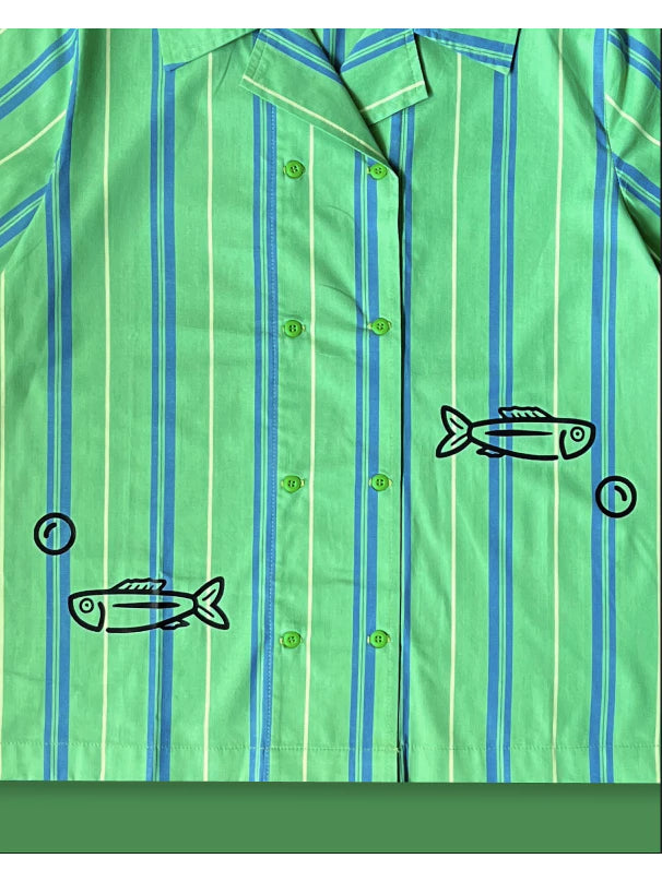 Harlow Shirt - Numana
