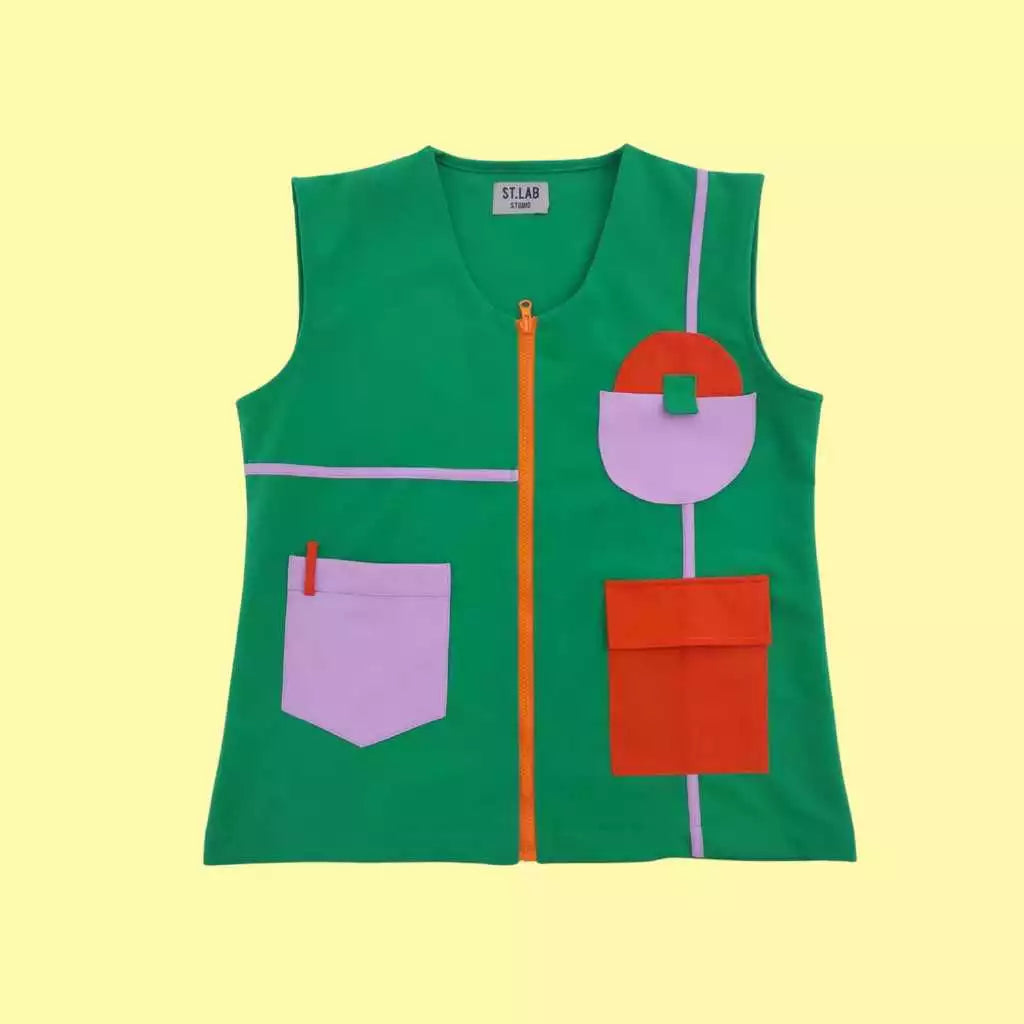 Cactus Vest - Senora The Label