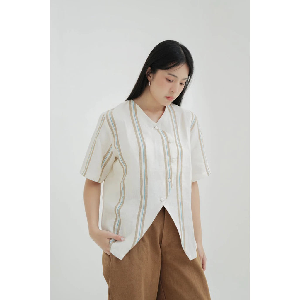 Ilsa Top - Monday To Friday