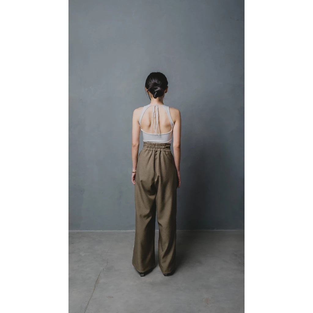 Double Orbit Pants - Announce