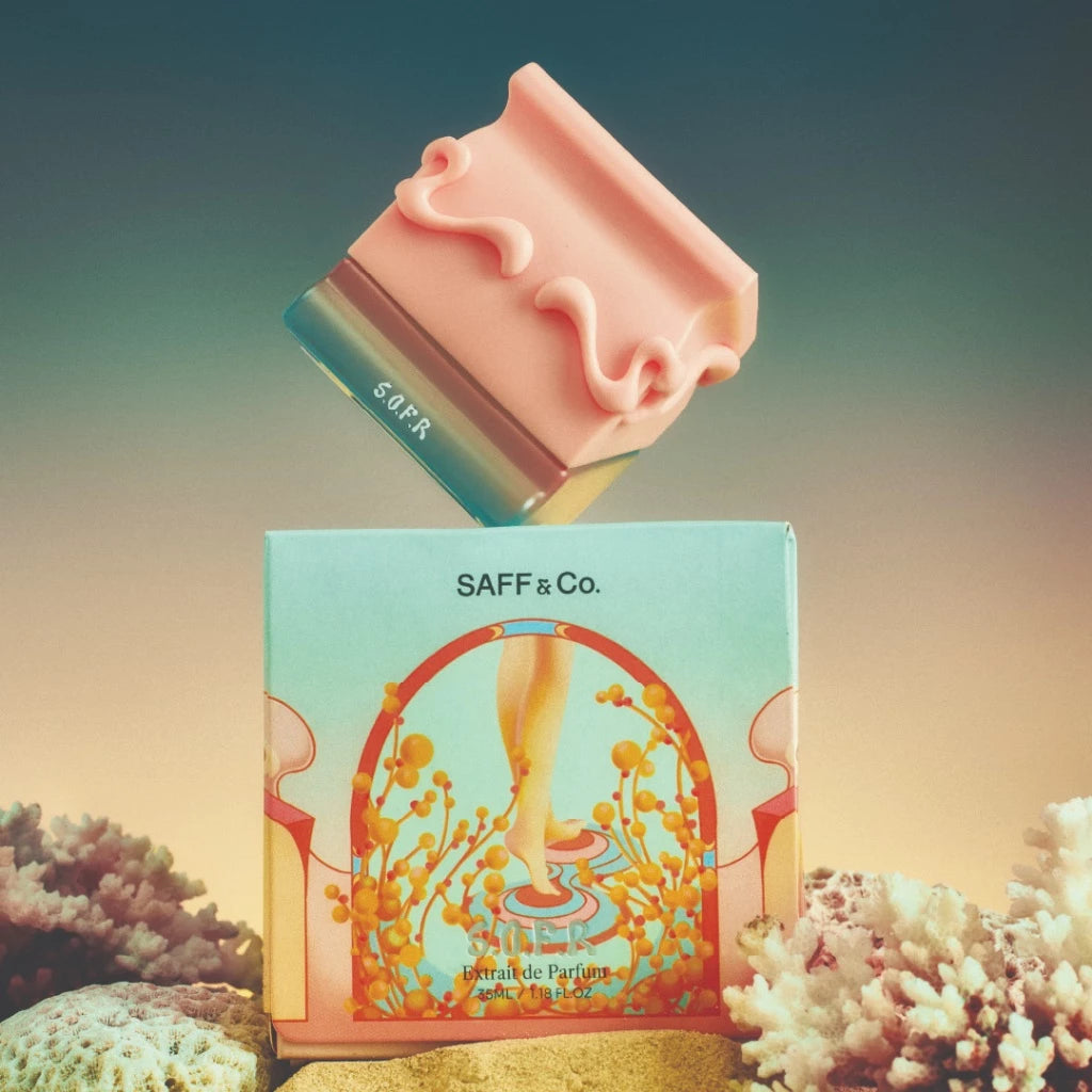 Saff & Co. Extrait De Parfume - S.O.F.R - Saff & Co.
