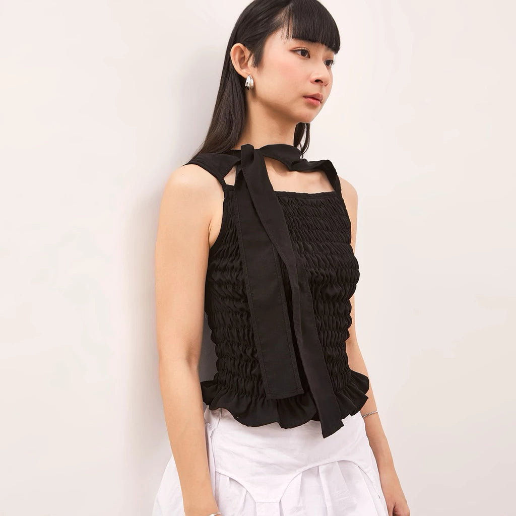 Rugby Sleeveless - Isoos Studios