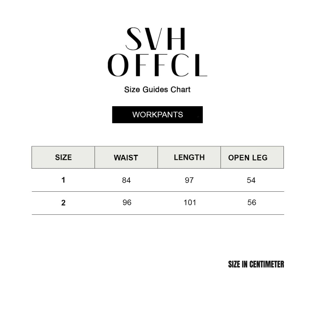 Cody Carpenter Workpants - SVH Official