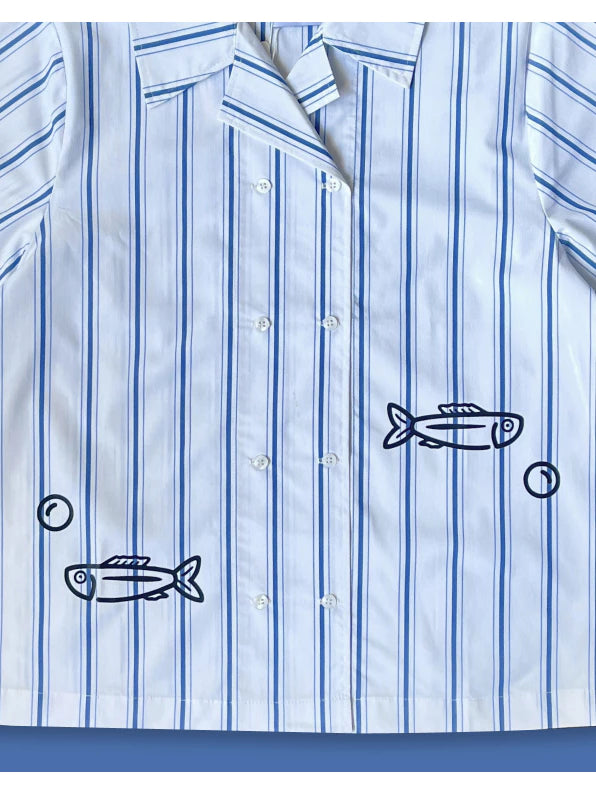 Harlow Shirt - Numana