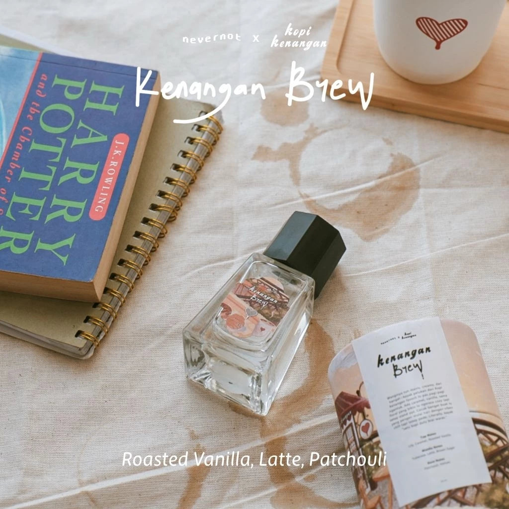Kenangan Brew x Nevernot - Nevernot Official
