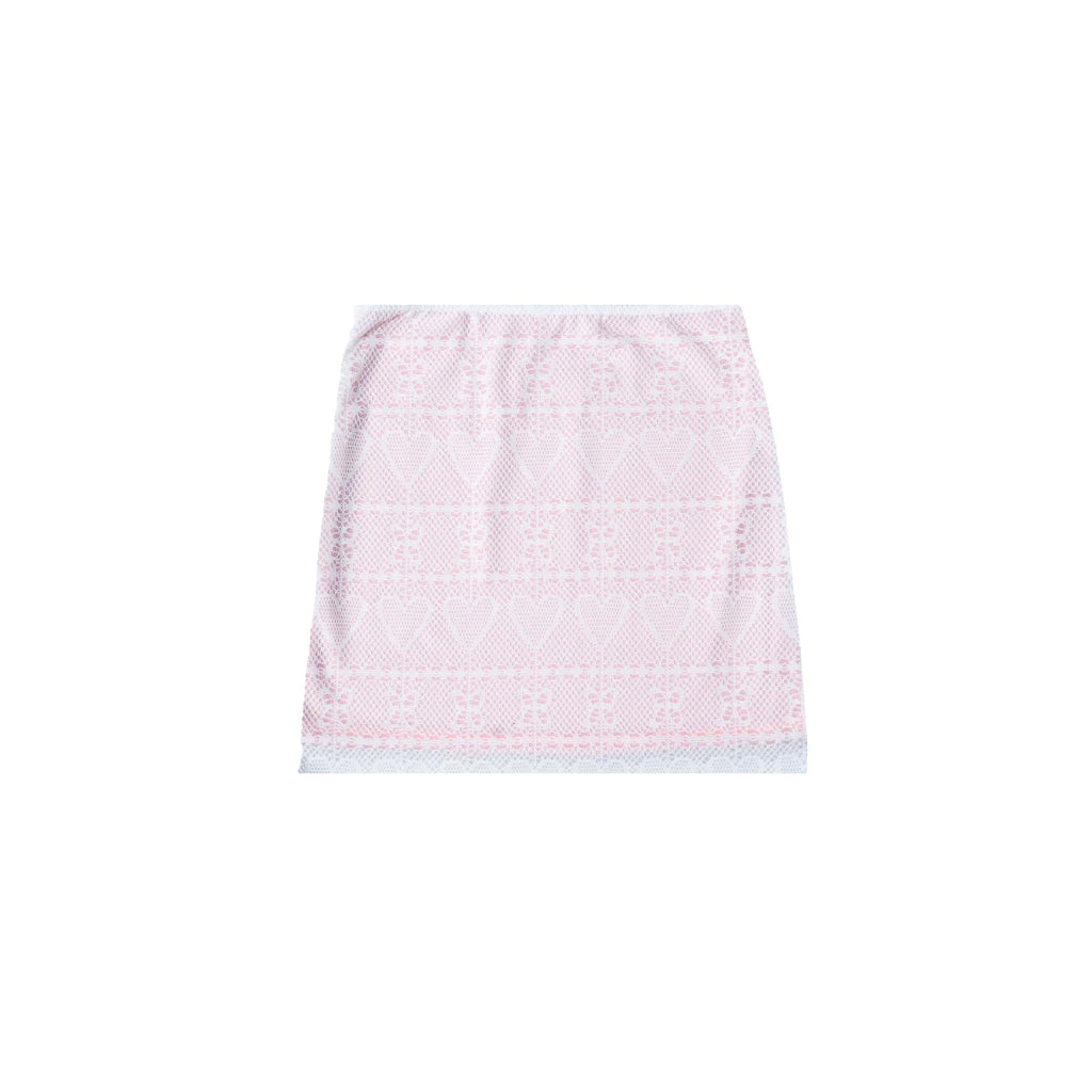 Circe Skirt Porcelain - Dear