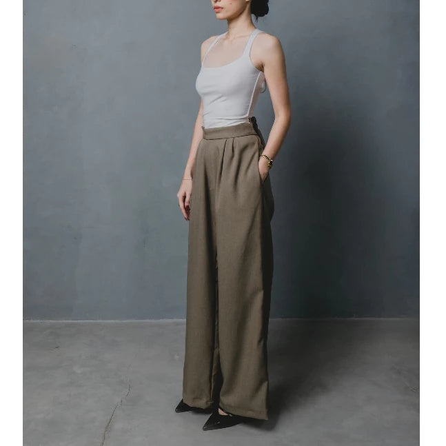 Double Orbit Pants - Announce