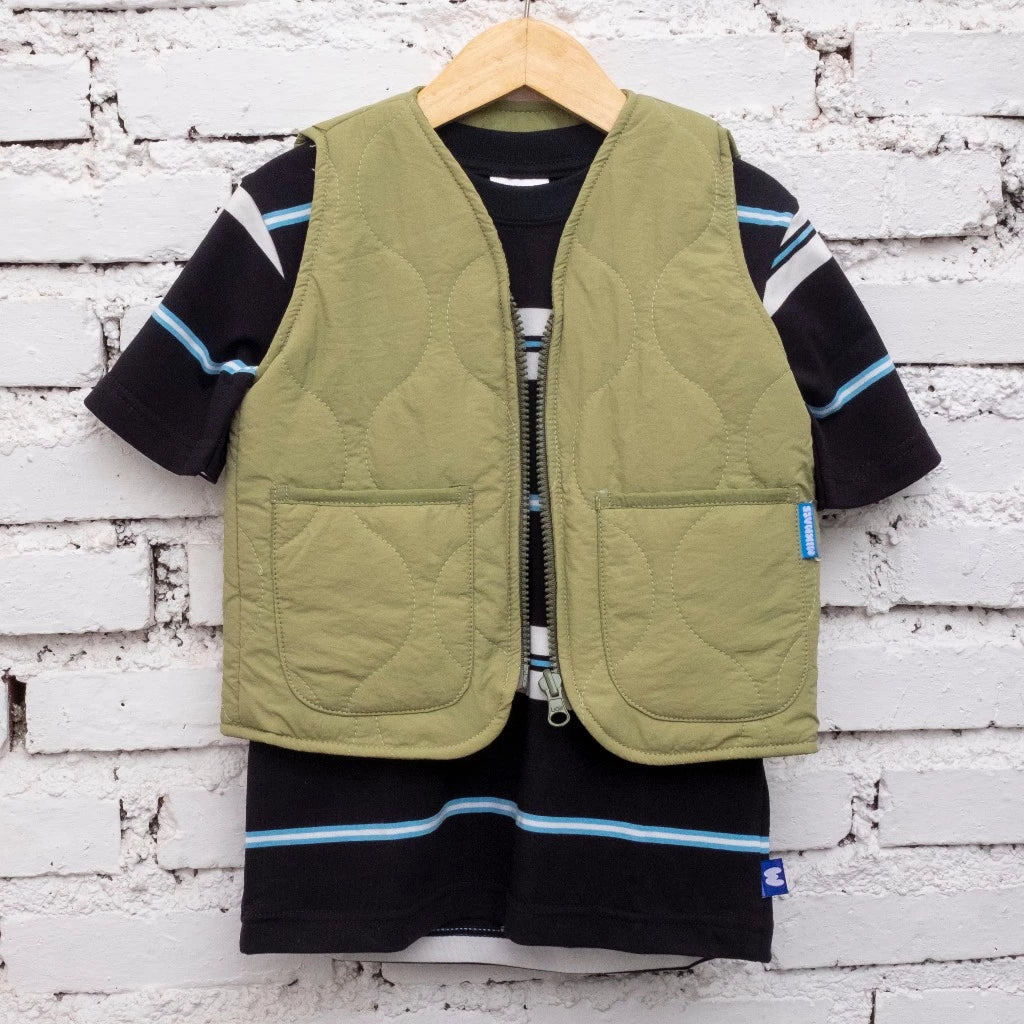 HGL Bambini - Vest Puff - Mixmacstimes