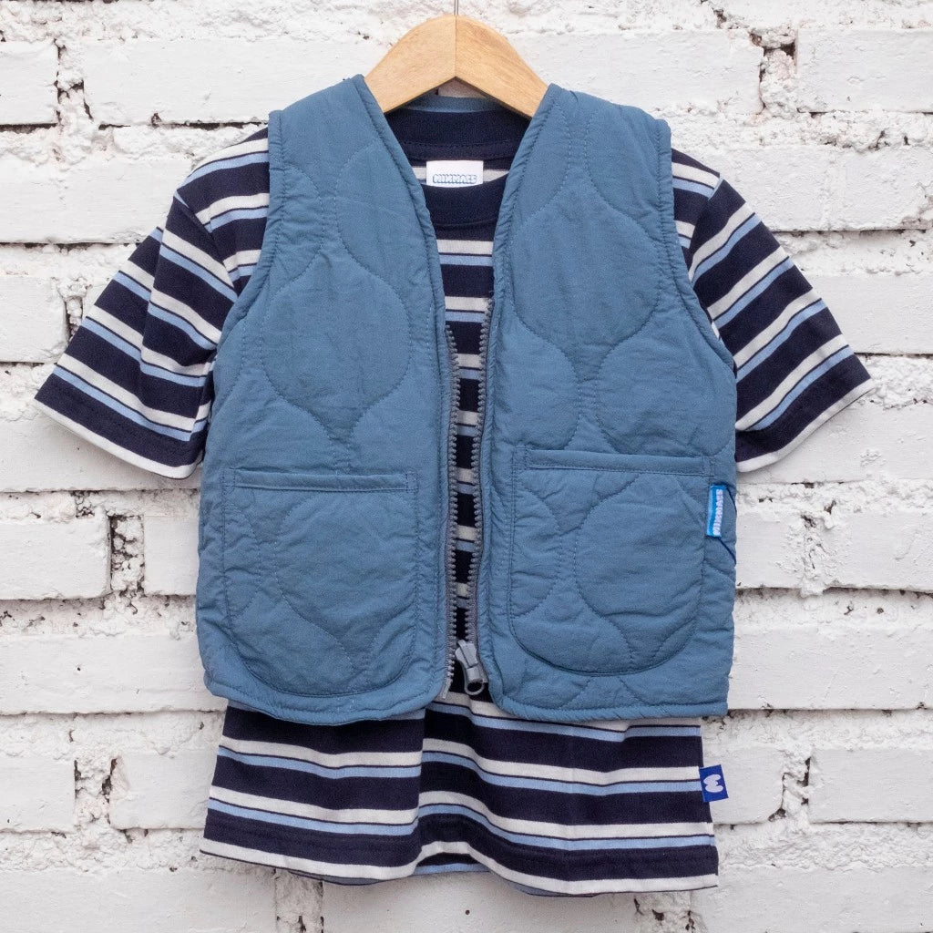 HGL Bambini - Vest Puff - Mixmacstimes
