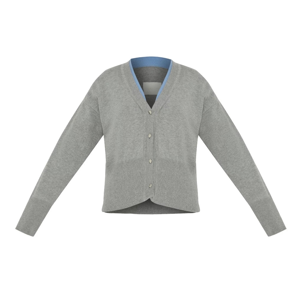 Volare Cardigan - Hunting Fields