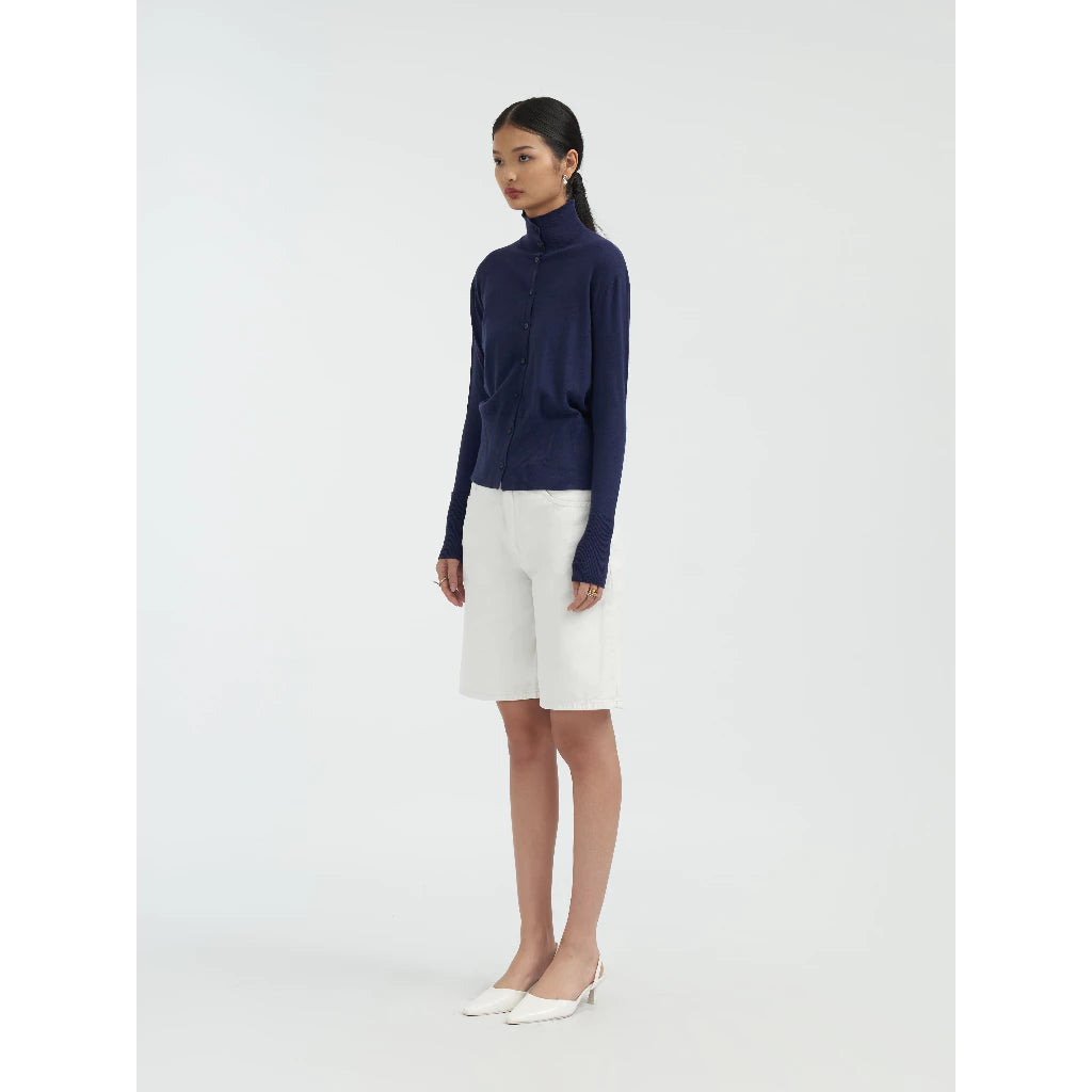 Alba Bermuda Jeans - Acheté de Nous