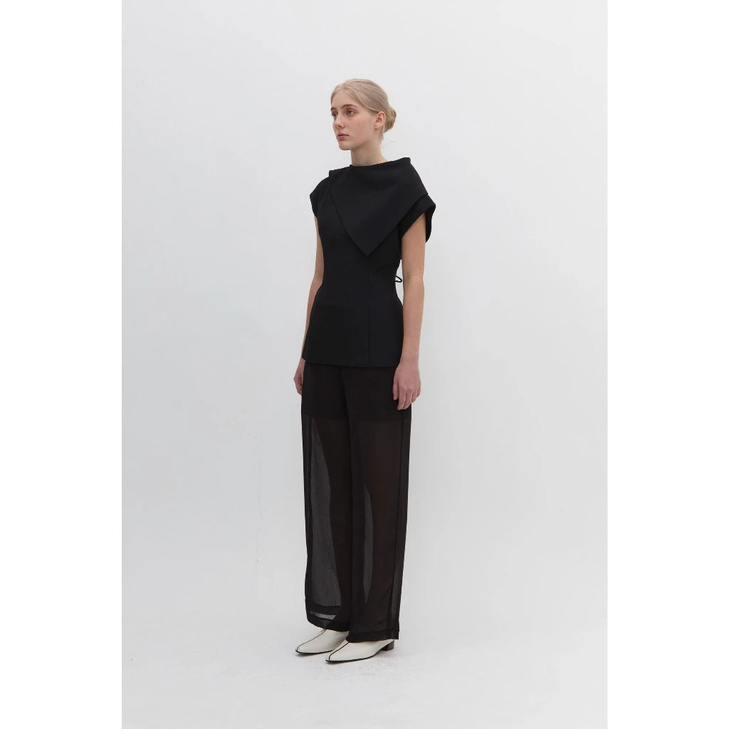 Bonnie Cape Sleeved - Morningsol