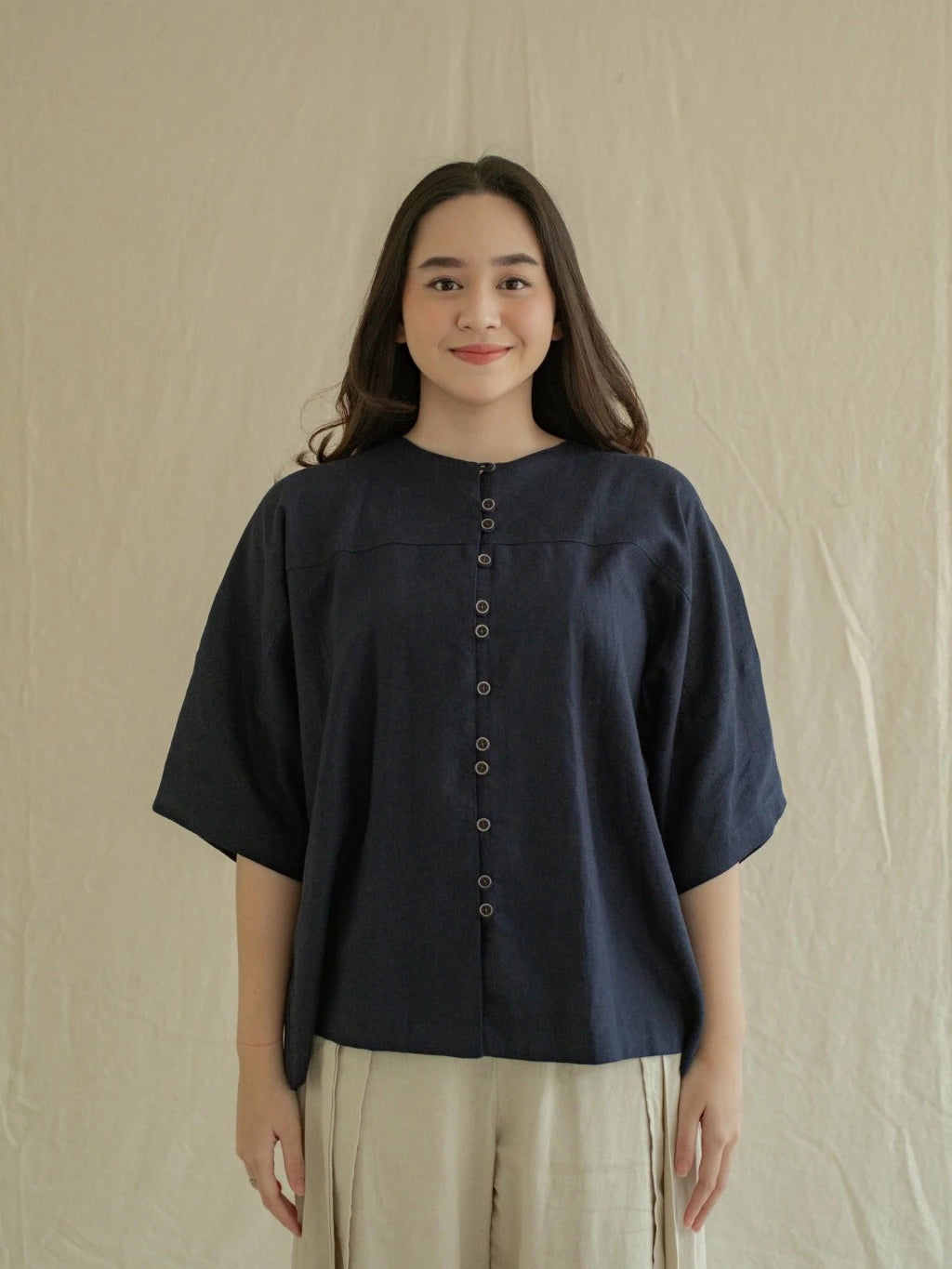 Kemeja Ragnala - Labuan Linen Wear