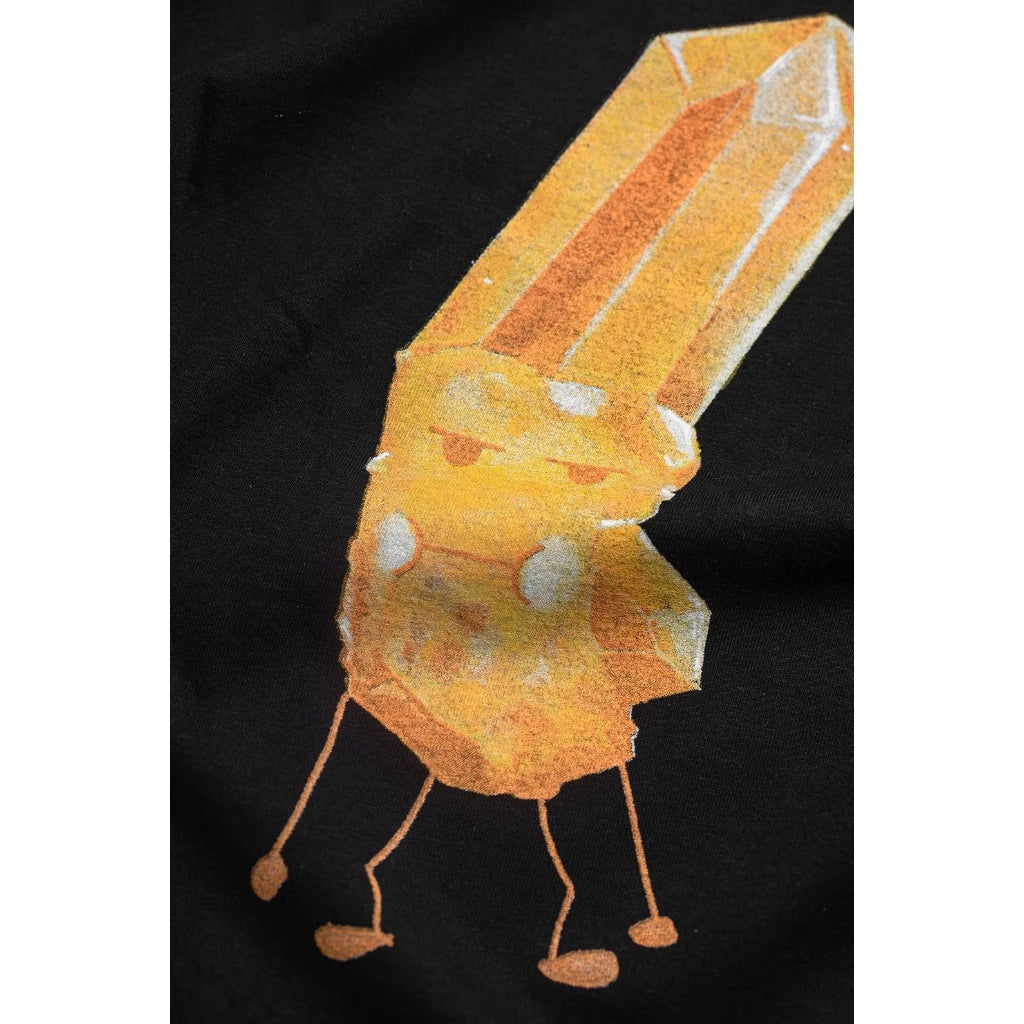 Meet Shardy Adult Long Sleeve T-Shirt - Shimmu And Friends