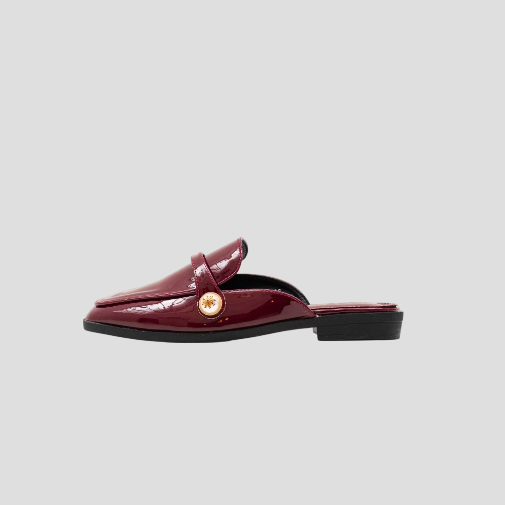 Oxford Flatshoes - Fayt