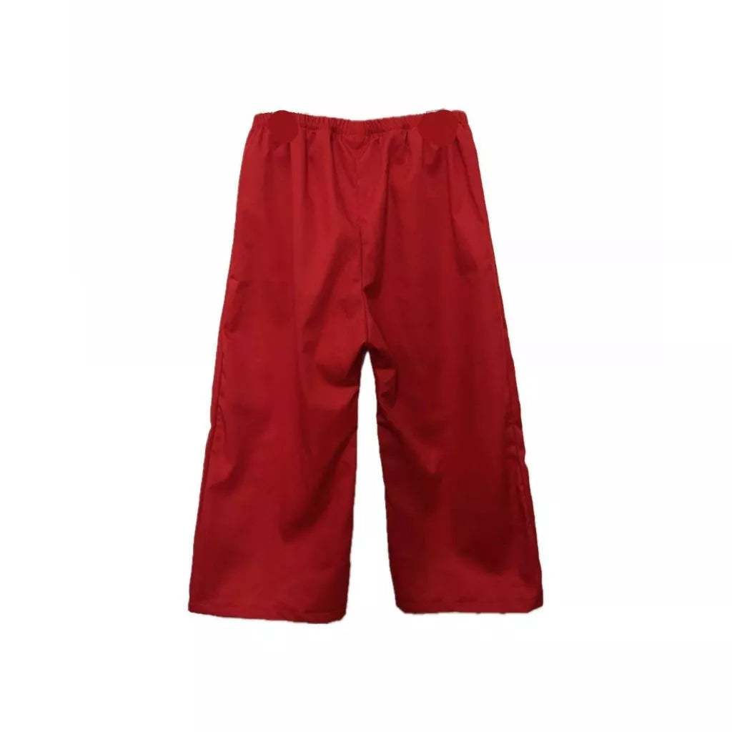 HGL Bambini - Tomato Layers Pants Red - Mplayground
