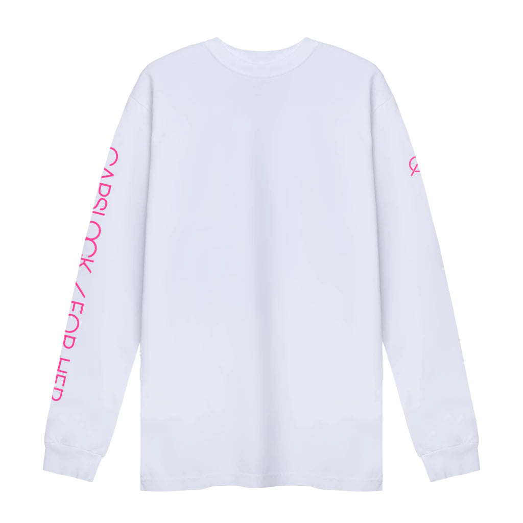 Alecia T-Shirt - Capslock Forher