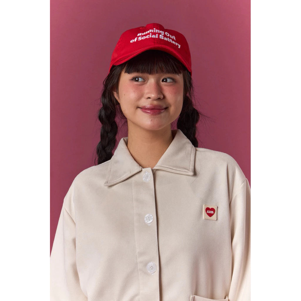 Warren Jacket - Not Your Company