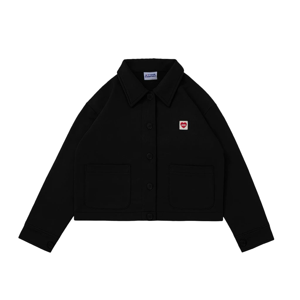Warren Jacket - Not Your Company