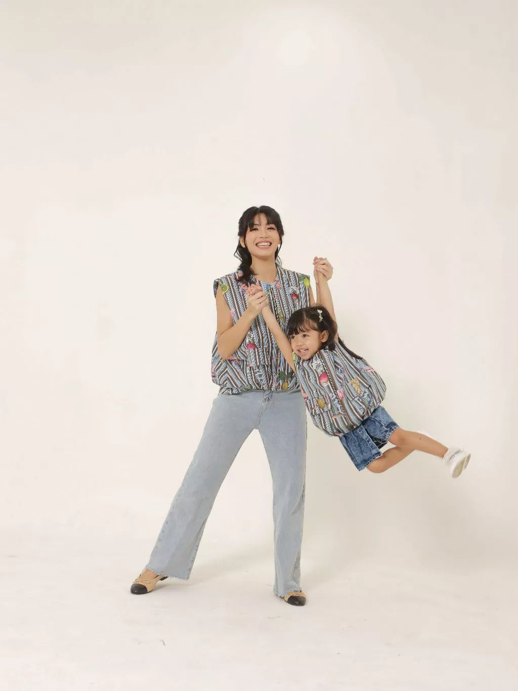 HGL Bambini - Starlace Oversized Shirt Kids - LR Studio