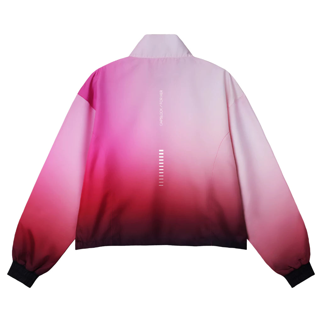 Sofia Jacket - Capslock Forher