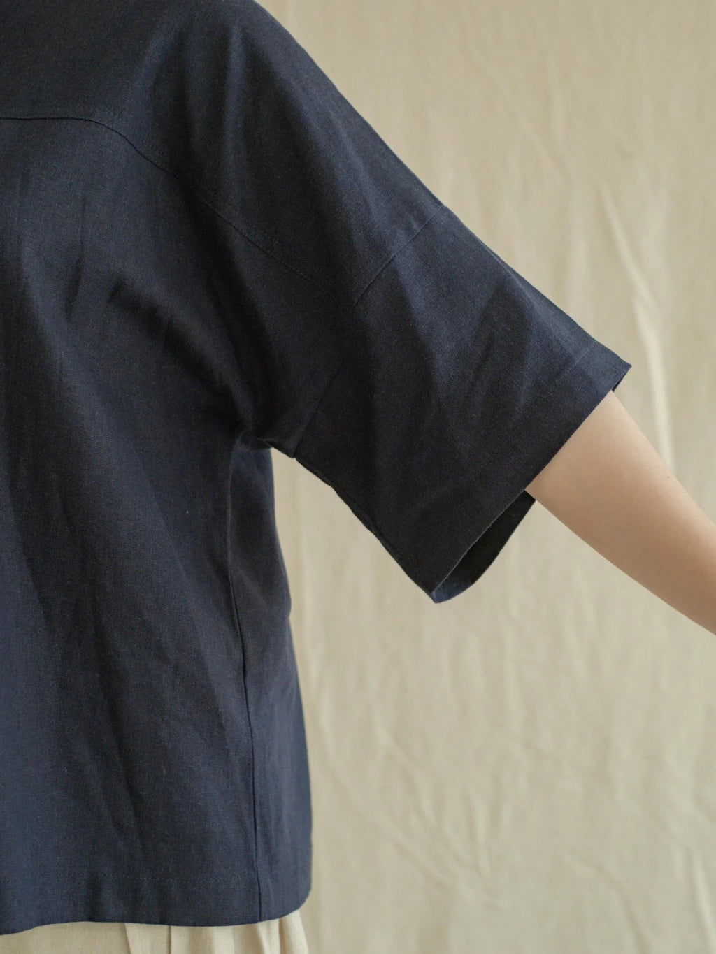 Kemeja Ragnala - Labuan Linen Wear