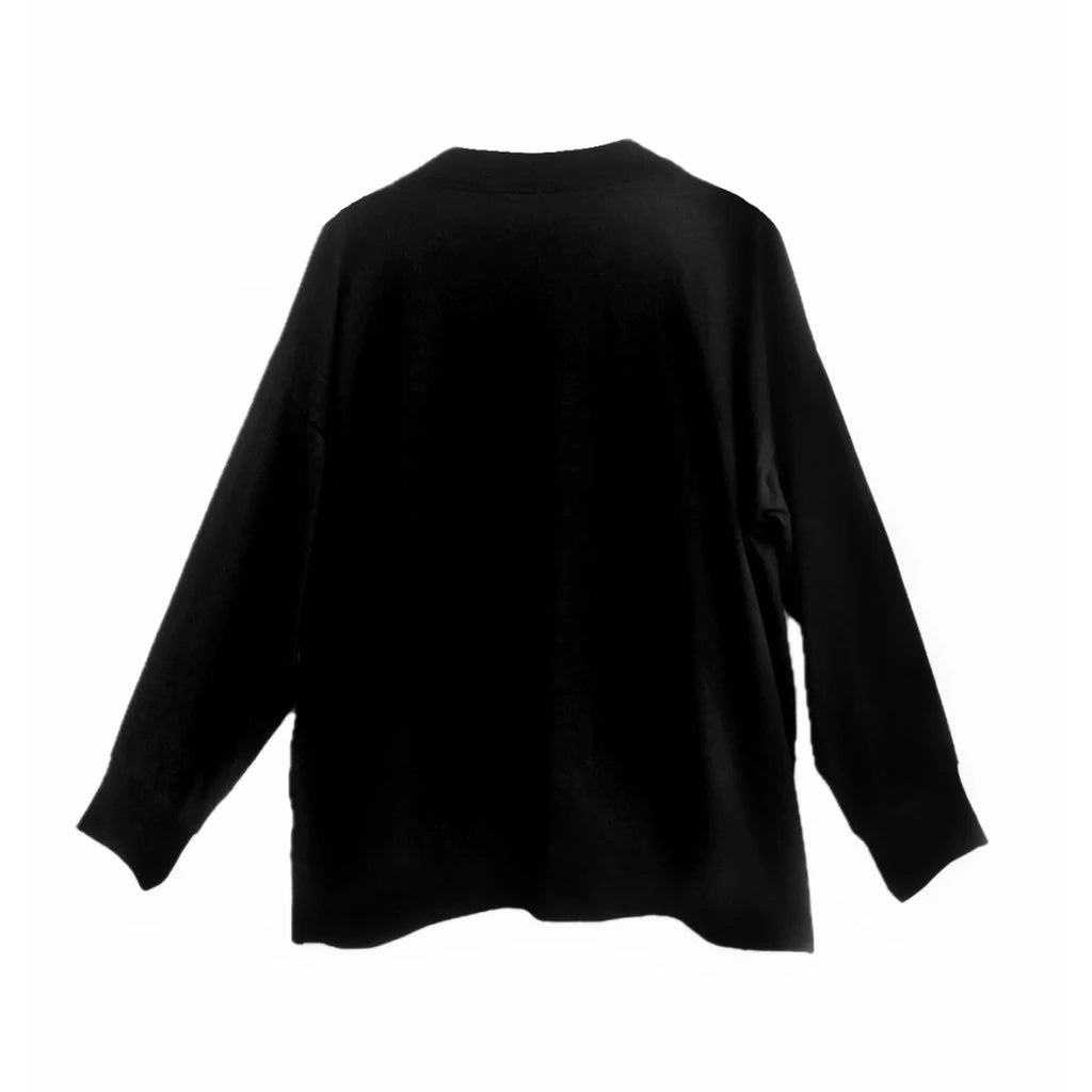 Blackberry Longsleeve - Mannequin Plastic