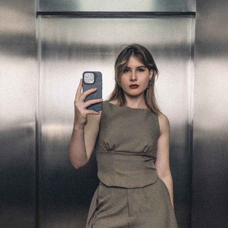 Nora Top - Announce