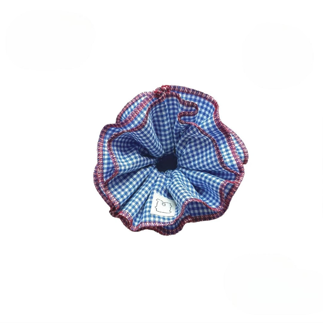 Serger Scrunchie - Shiloh