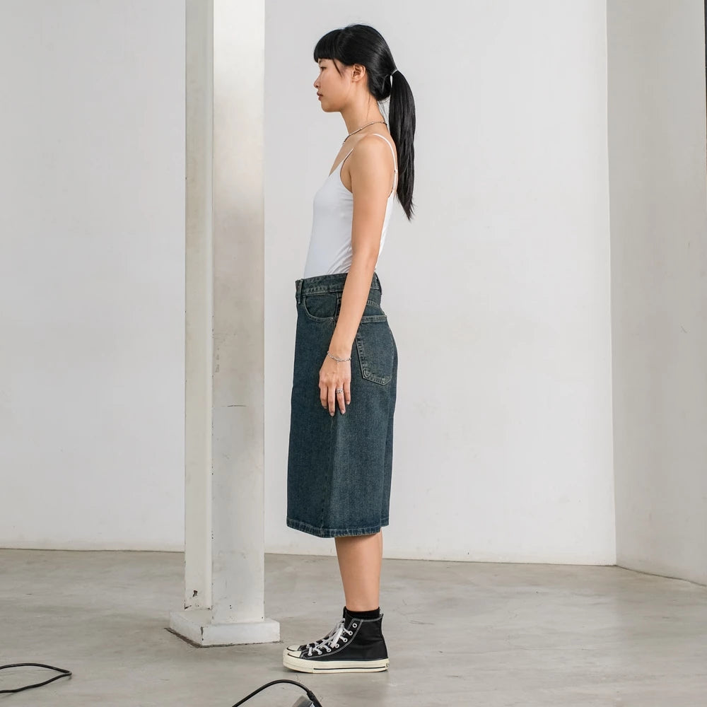 Jesse Jorts Pants - Ambra La Moda