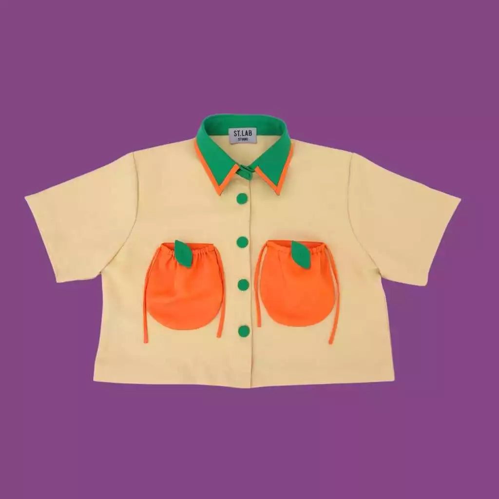 Citrus Top - Senora The Label