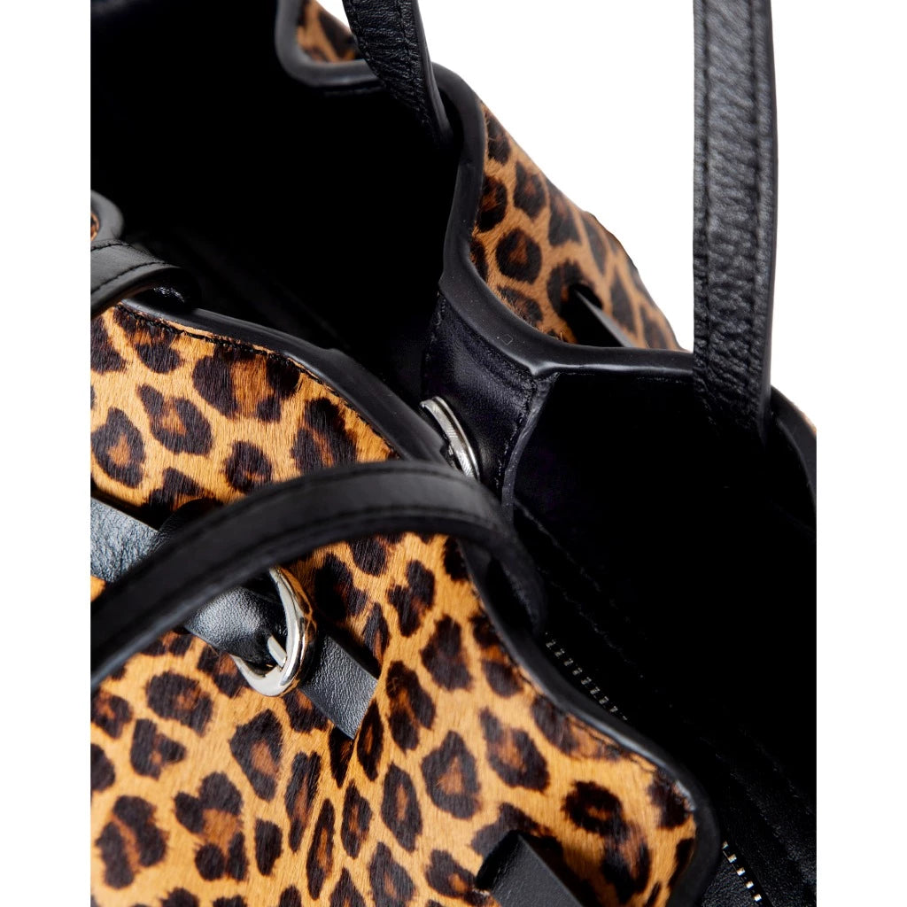 Emma 2.0 - Medium Cheetah - Peau
