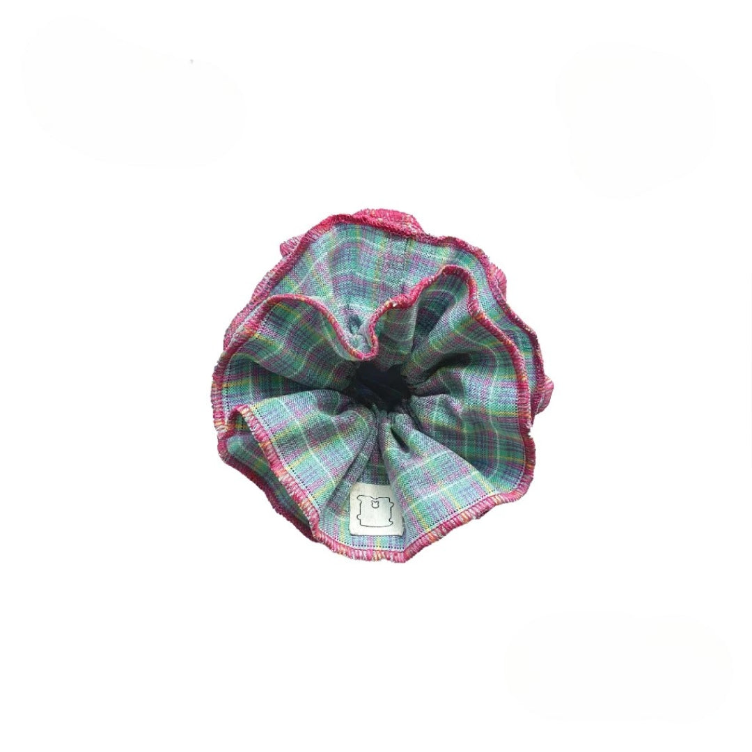 Serger Scrunchie - Shiloh