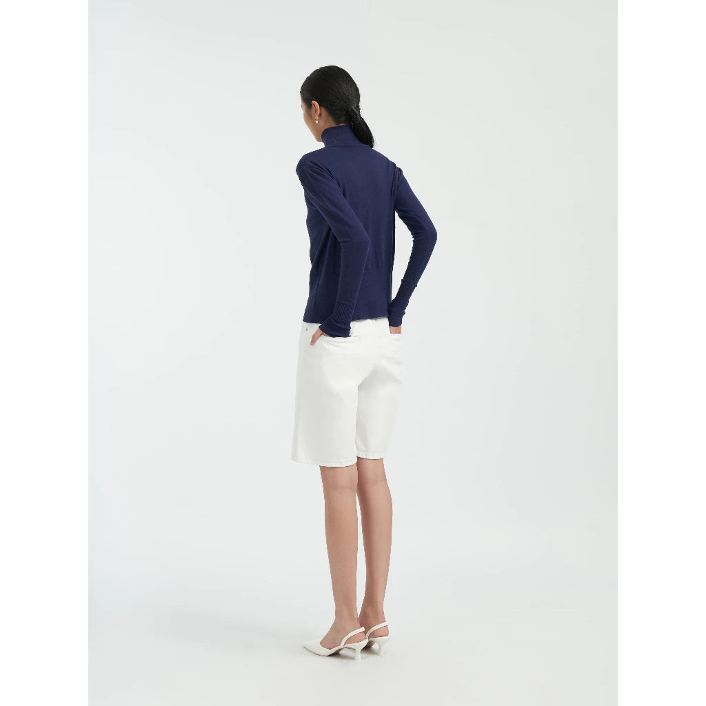 Alba Bermuda Jeans - Acheté de Nous