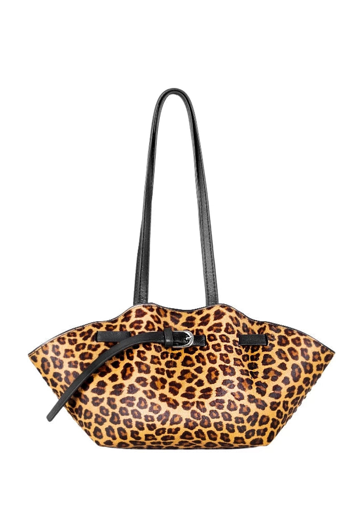 Emma 2.0 Medium - Leopard - Peau