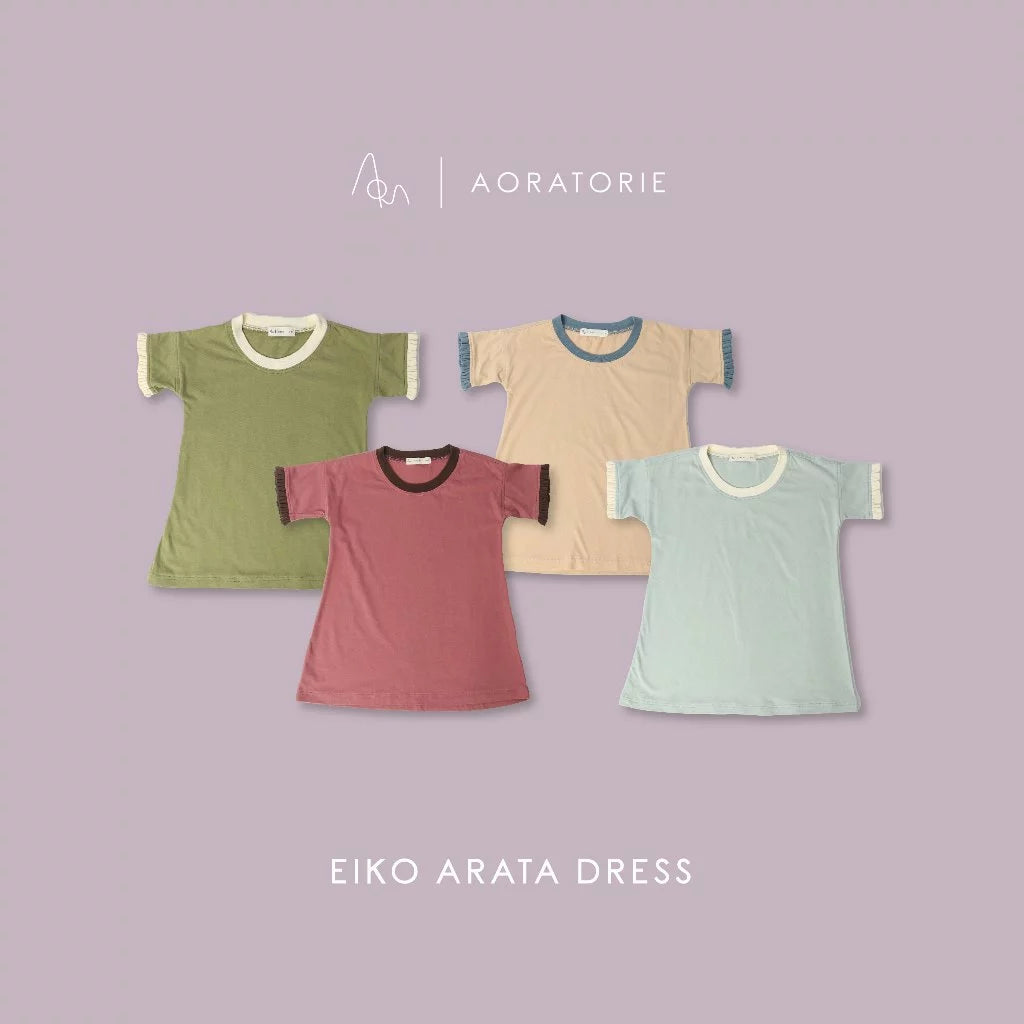 HGL Bambini - Arata Dress - Aoratorie