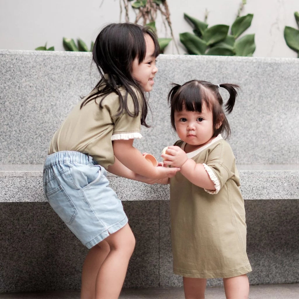 HGL Bambini - Arata Dress - Aoratorie