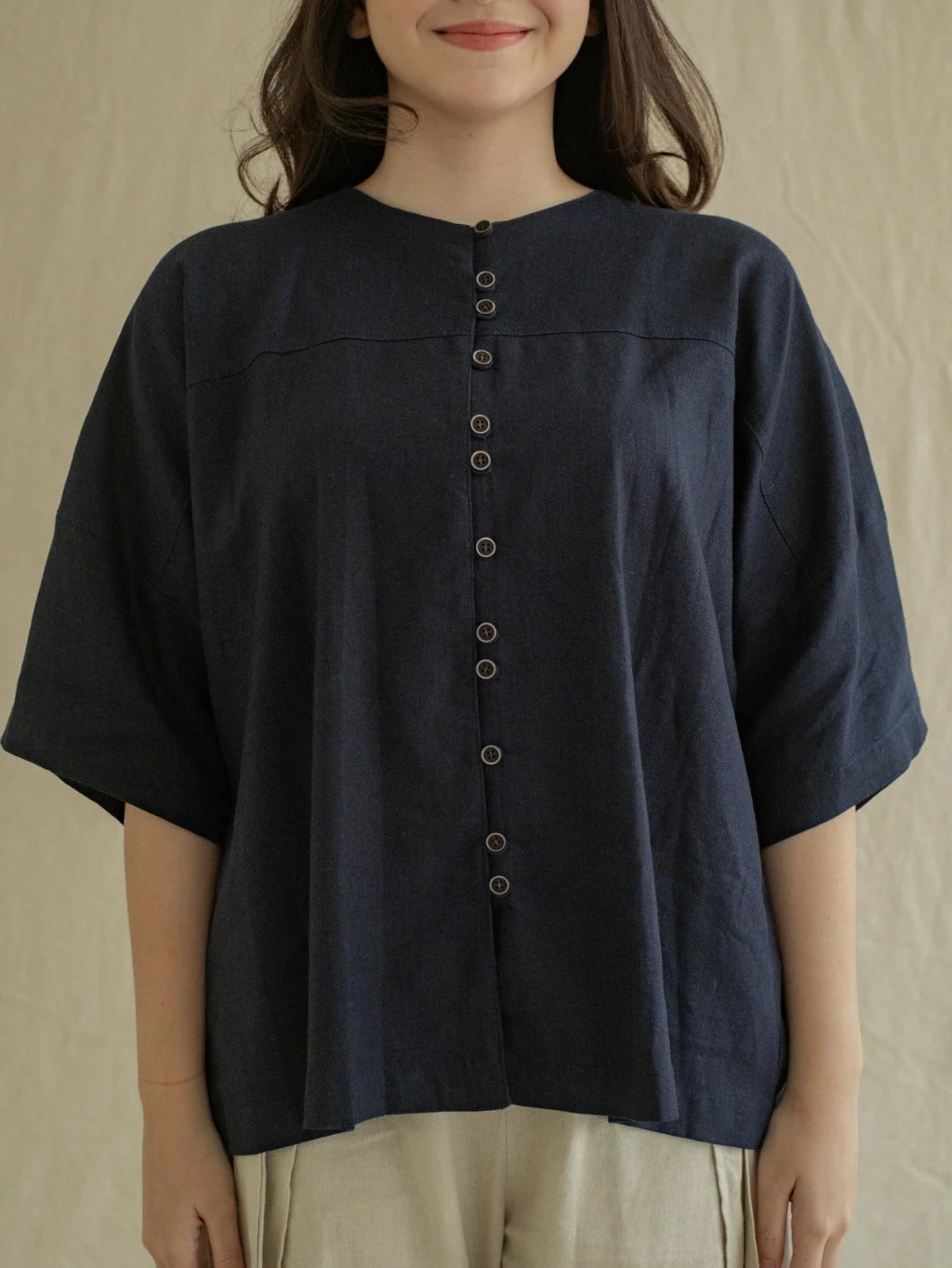 Kemeja Ragnala - Labuan Linen Wear